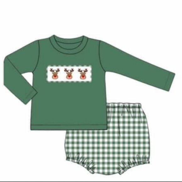 Carolina Smock - Picture 1 of 2